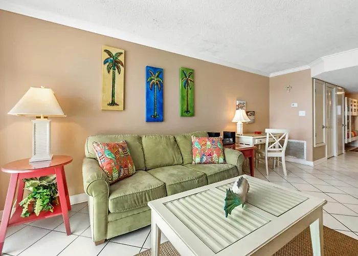 Holiday home Clearwater 6c Gulf Shores