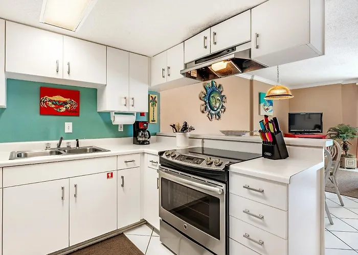 Holiday home Clearwater 6c Gulf Shores