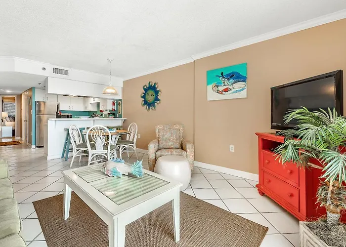 Holiday home Clearwater 6c
