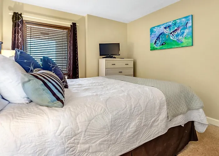 Clearwater 6c Holiday home Gulf Shores