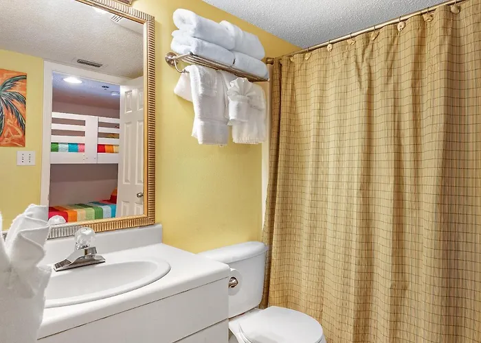 Holiday home Clearwater 6c *