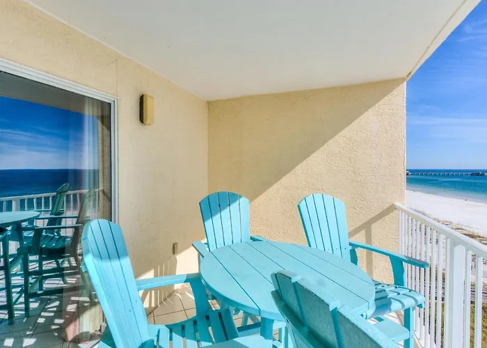 Clearwater 6c Holiday home Gulf Shores