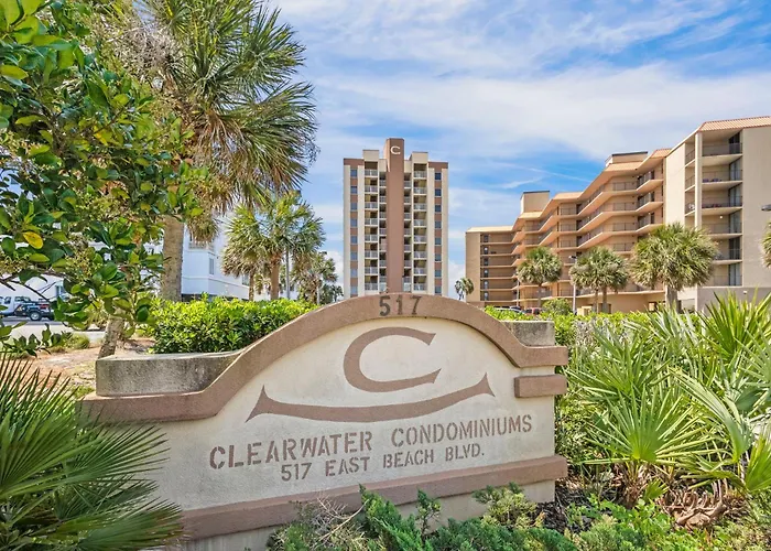 Clearwater 6c Holiday home *